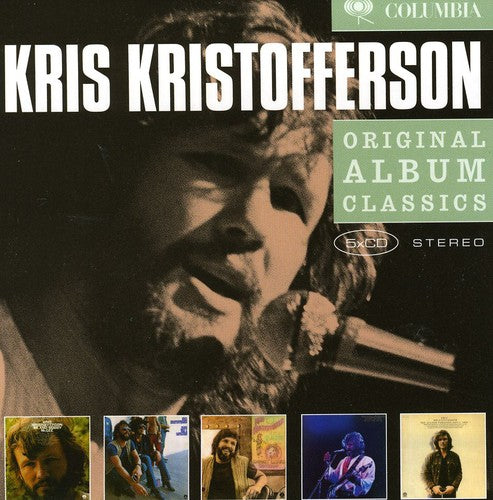Kris Kristofferson: Original Album Classics \ CD