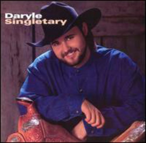 Daryle Singletary: Daryle Singletary \ CD