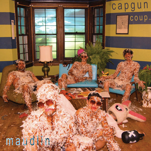 Capgun Coup: Maudlin \ LP
