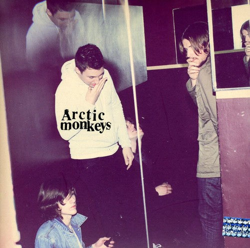 Arctic Monkeys: Humbug \ CD