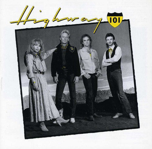 Paulette Carlson: Highway 101 \ CD