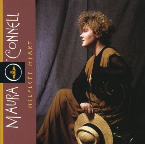 Maura O'Connell: Helpless Heart \ CD