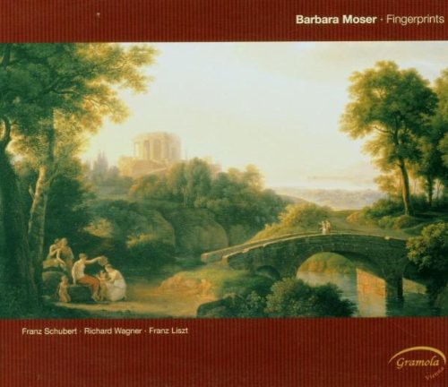 F. Schubert: Fingerprints \ CD