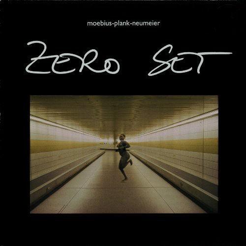 Moebius- Zero Set - VINYL