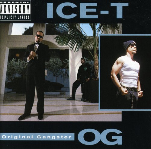 Ice-T: O.G. (Original Gangster) \ CD