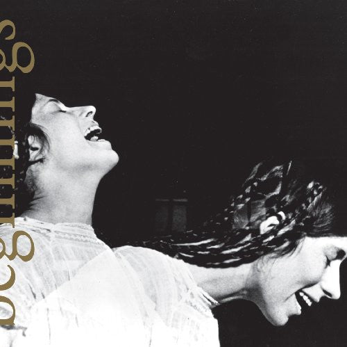 Meredith Monk: Beginnings \ CD
