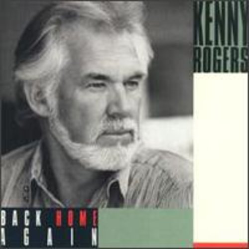 Kenny Rogers: Back Home Again \ CD