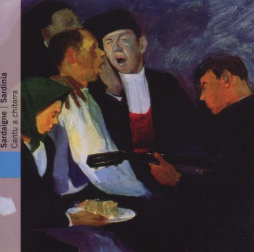 Various Artists: Cantu a Chiterra \ CD
