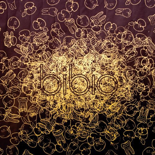 Bibio: The Apple and The Tooth \ CD