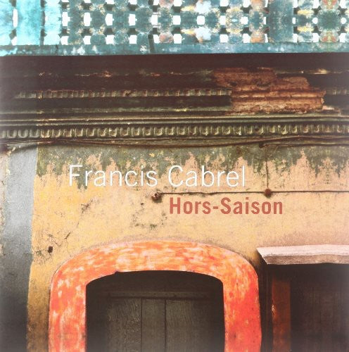 Francis Cabrel: Hors Saison \ LP