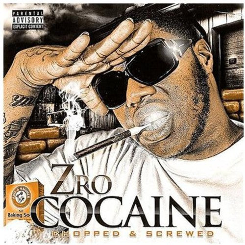 Z-Ro: Cocaine \ CD
