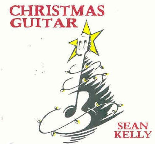 Sean Kelly: Christmas Guitar \ CD