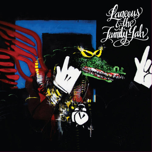 Laneous & The Family Yah: St. Ill Regal \ CD