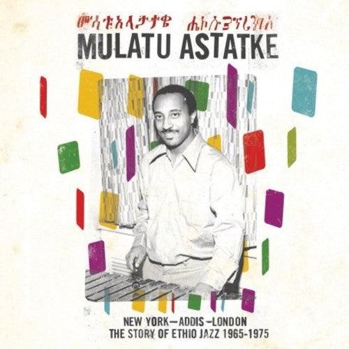 Mulatu Astatke- New York - Addis - London - VINYL
