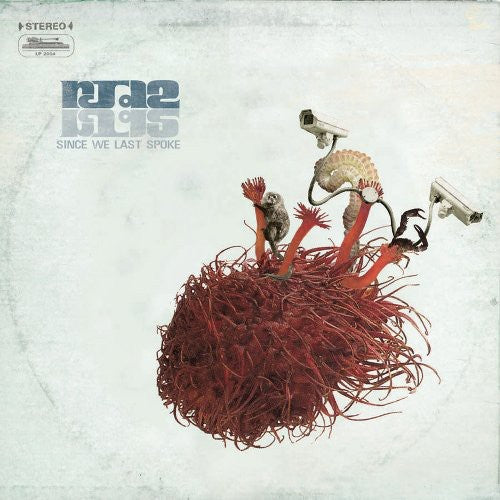 Rjd2: Since We Last Spoke \ CD