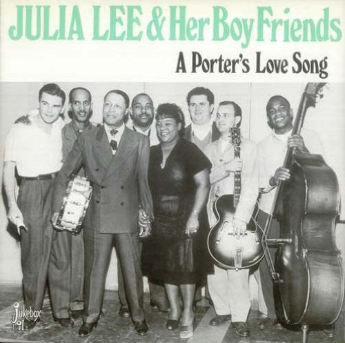Julia Lee: A Porter's Love Song \ LP