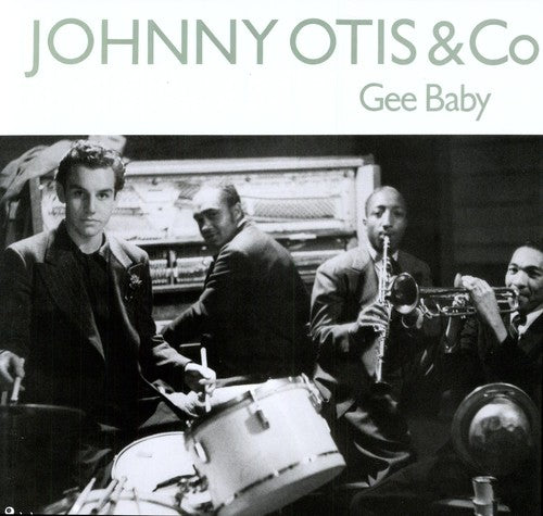 Johnny Otis: Gee Baby \ LP