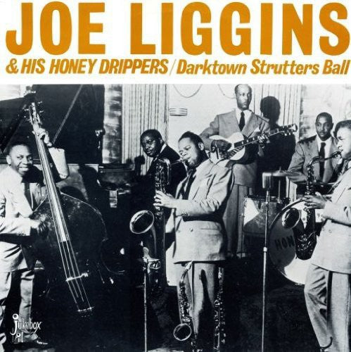 Joe Liggins: Darktown Strutters Ball \ LP