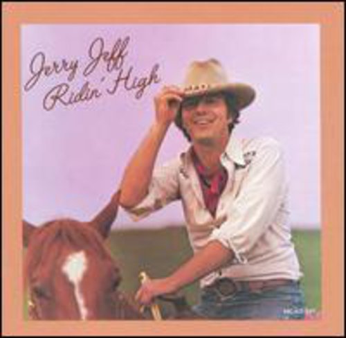Jerry Jeff Walker: Ridin High \ CD