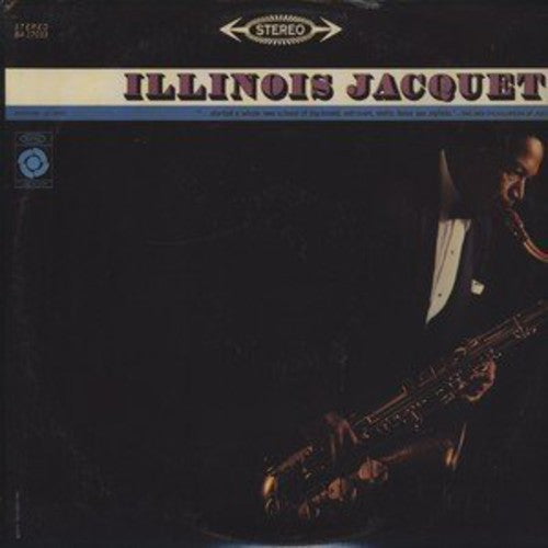 Illinois Jacquet- Illinois Jacquet - VINYL