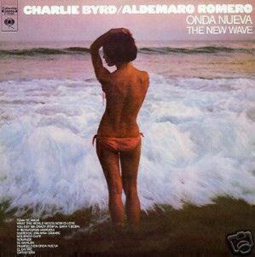Charlie Byrd- Onda Nueva the New Wave - VINYL