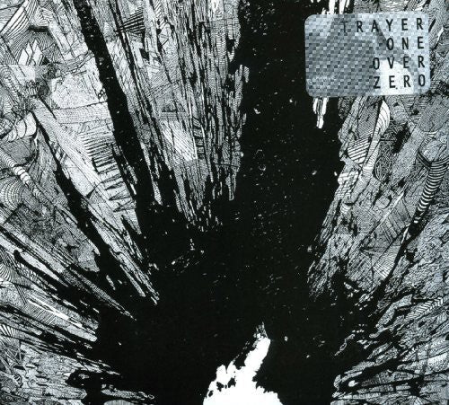Trayer: One Over Zero \ CD