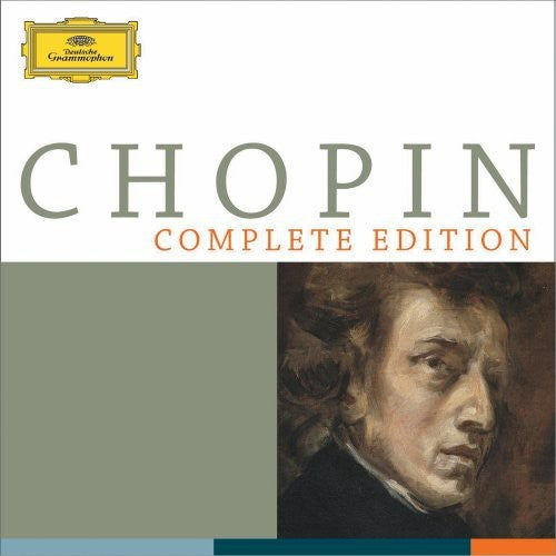 Various Artists: Chopin Complete Edition / Various \ CD