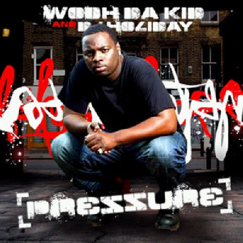 DJ Holiday: Pressure \ CD
