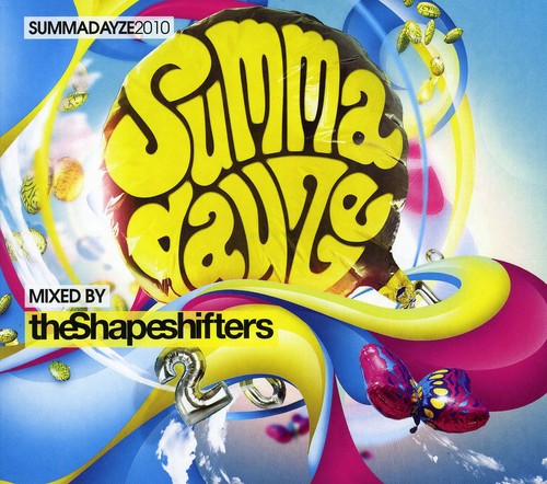 The Shapeshifters: Summadayze 2010 \ CD