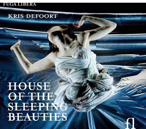 Patrick Davin: House of the Sleeping Beauties \ CD