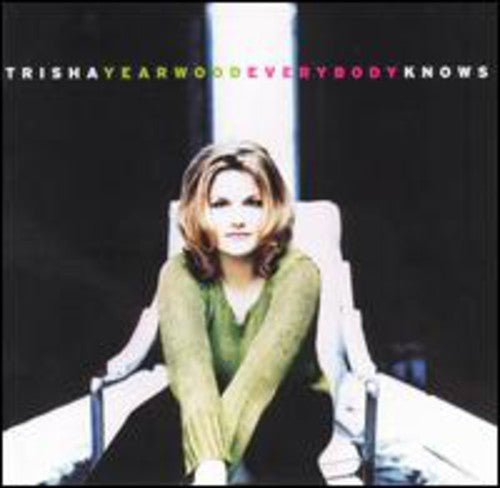 Trisha Yearwood: Everybody Knows \ CD