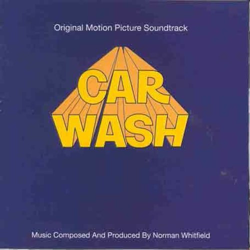 Car Wash / O.S.T.: Car Wash (Original Soundtrack) - CD