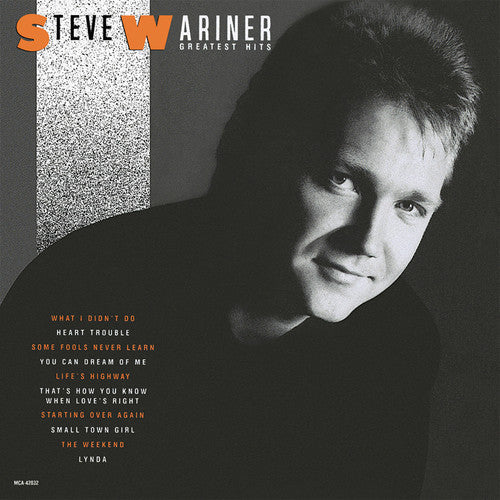 Steve Wariner: Greatest Hits \ CD