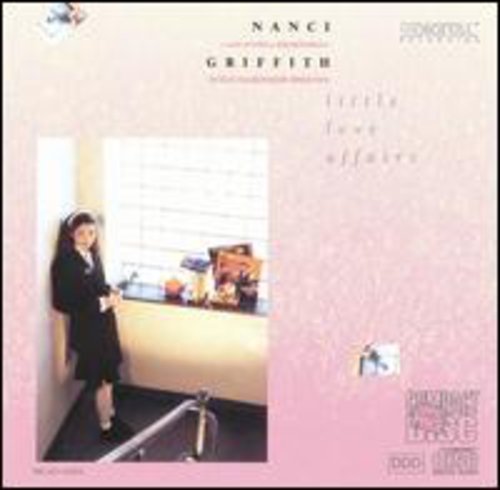 Nanci Griffith: Little Love Affairs \ CD