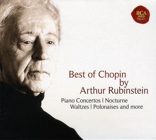 Artur Rubinstein: Rubinstein Plays Chopin \ CD