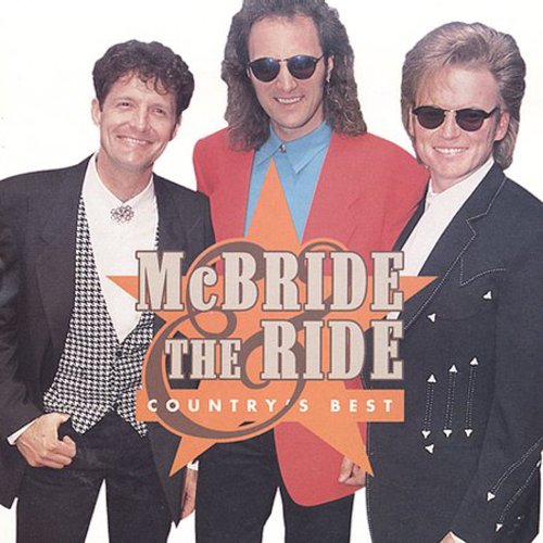 Terry McBride: Country's Best \ CD