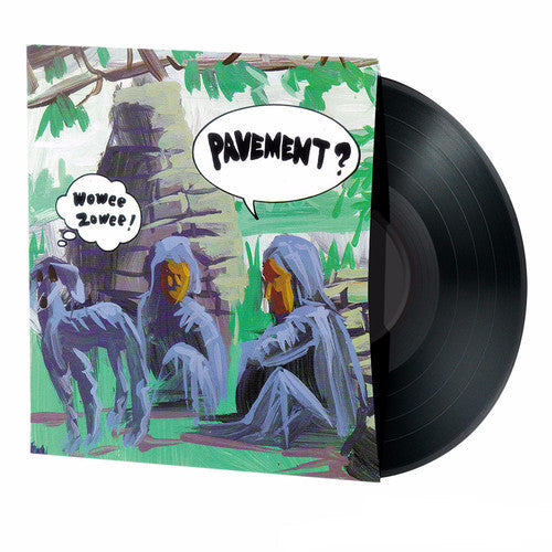 Pavement: Wowee Zowee \ LP