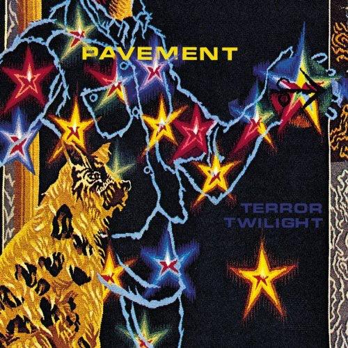 Pavement- Terror Twilight - VINYL