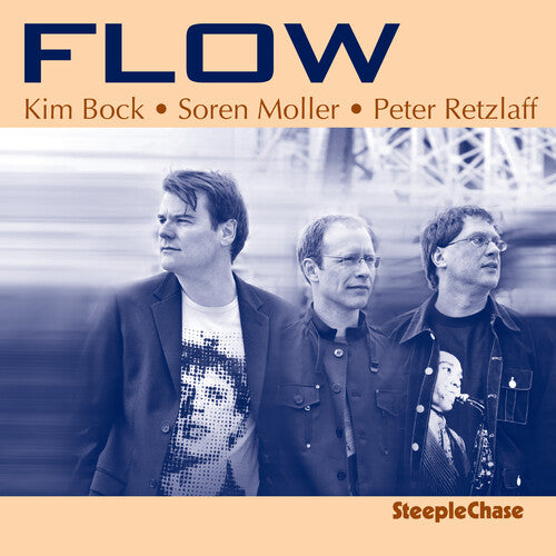 Kim Bock: Flow - CD