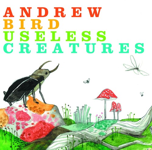 Andrew Bird: Useless \ CD