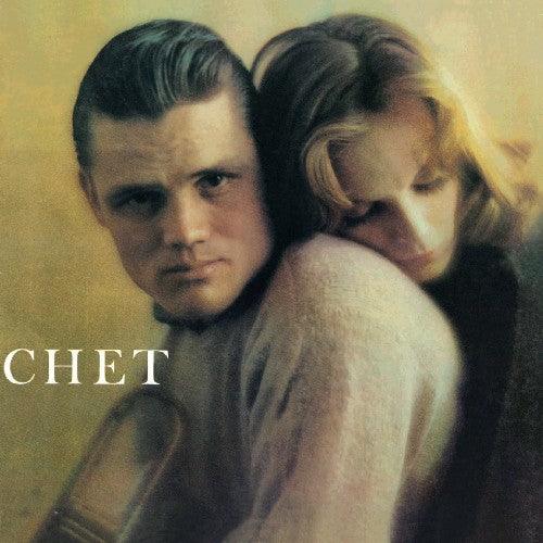 Chet Baker- Chet: Lyrical Trumpet of Chet Baker - VINYL