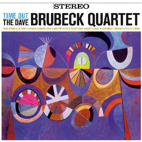 Dave Brubeck- Time Out - VINYL