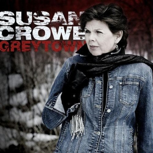 Susan Crowe: Greytown \ CD