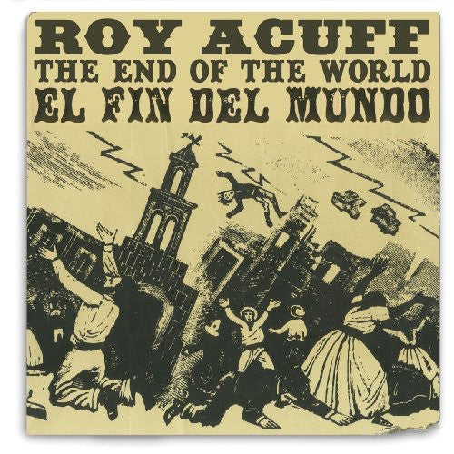 Roy Acuff: End of the World \ CD