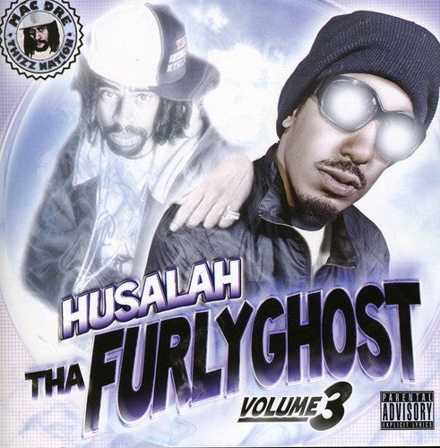 Husalah: Furly Ghost, Vol. 3 \ CD