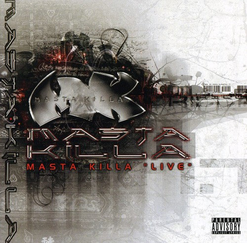 Masta Killa: Live \ CD