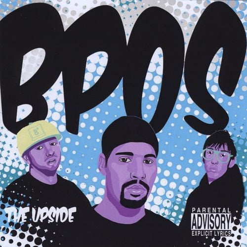 BPos: The Upside \ CD