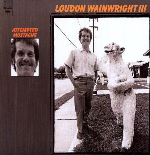 Wainwright Loudon III: Attempted Mustache \ LP