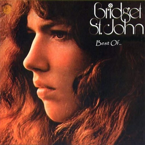 Bridget St. John: Best of \ CD