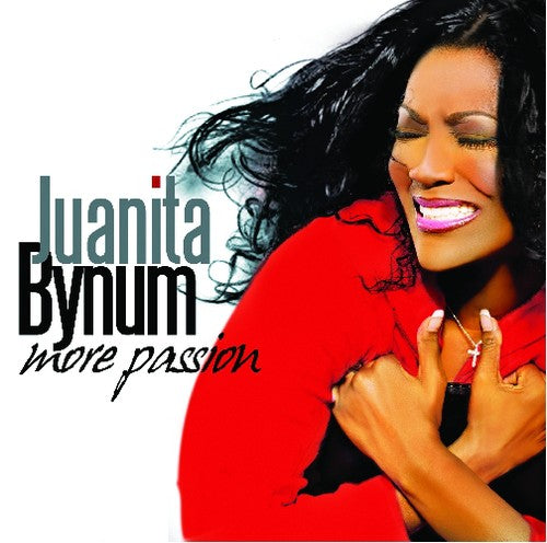 Juanita Bynum: More Passion \ CD